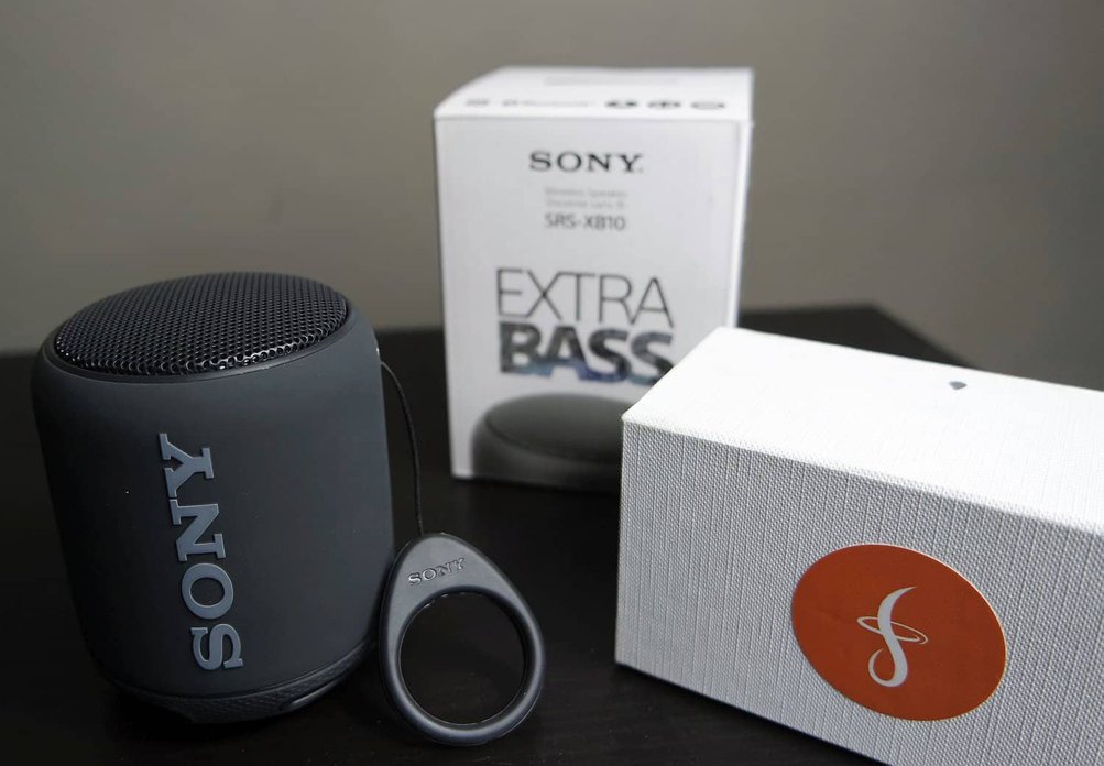 Sony SRS XB10 Test 2024